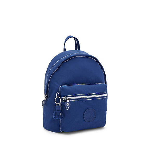 Kipling Reposa Ryggsäck Blå | SE 1609QM